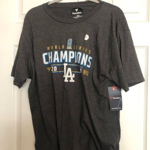 Dodgers World Series men’s shirt